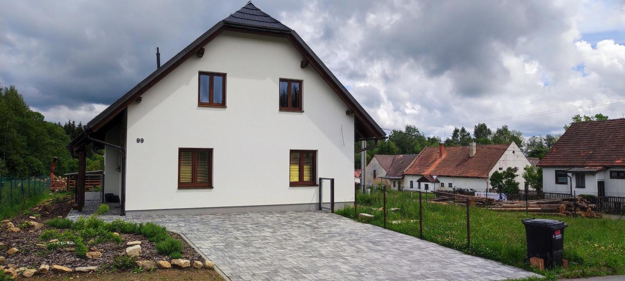 Kadov 99 Holiday home